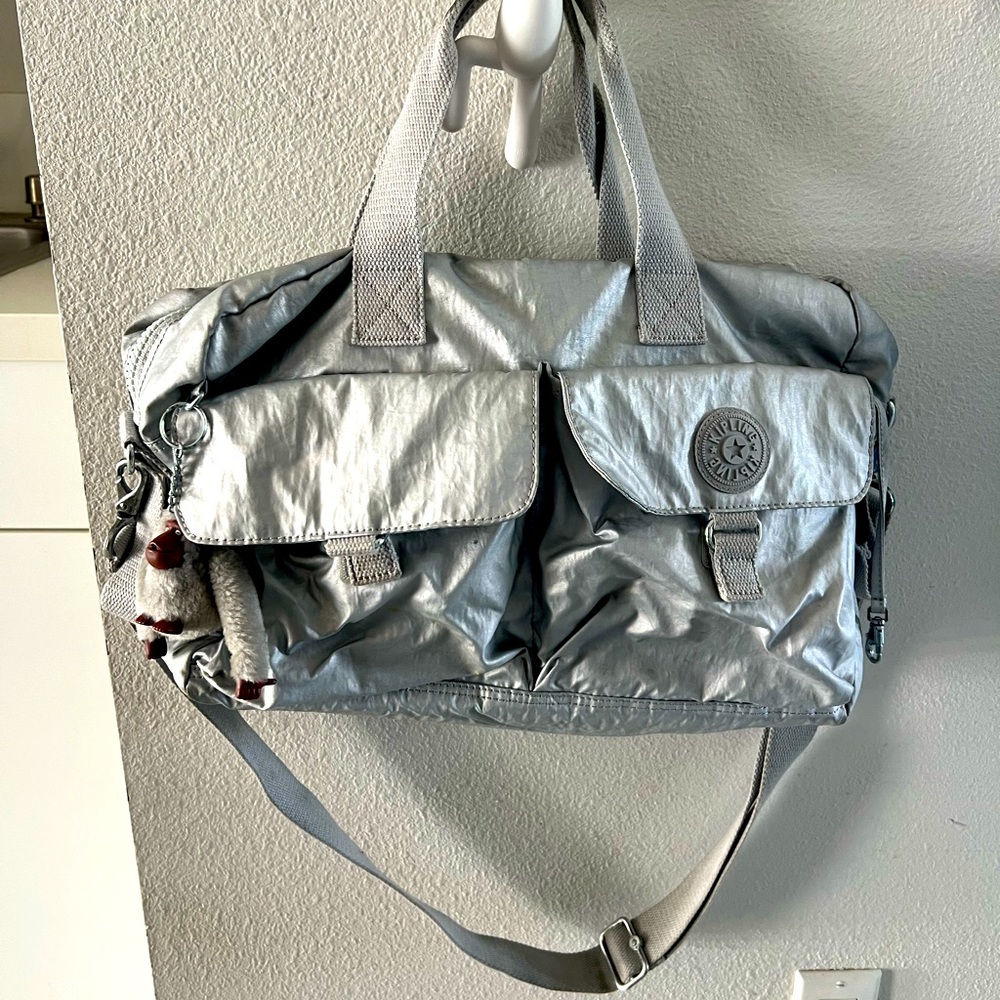 Kipling diaper bag